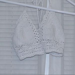 Crochet Bralette